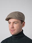 Кепка STETSON арт. 6170806 IVY CAP SUSTAINABLE UNDYED VIRGIN WOOL (70)